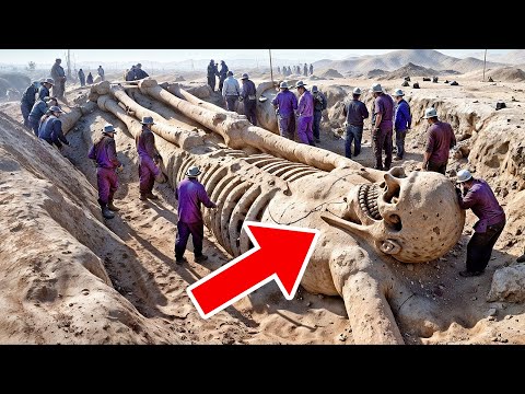 Die wahre Geschichte der Riesen in der Bibel, ein dunkles Geheimnis über die Nephilim