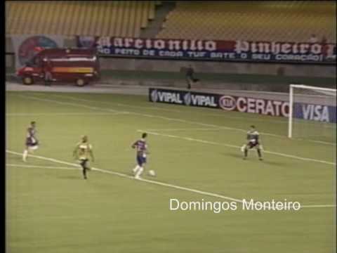 Fortaleza 3 x 2 Tigres-RJ (Copa do Brasil 2010)
