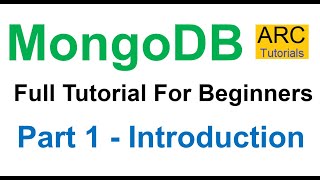 [2026] MongoDB Tutorial: From CRUD to AI Vector Search (Full Course) - Part 1