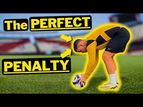 The SECRET to Score Penalties Every. Single. Time.