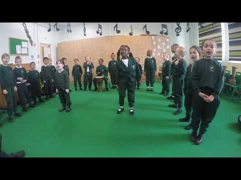 Olele Moliba Makasi -  Traditional Congolese song -  Year 1 2019