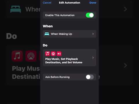 Jack’s Mac | HomePod as Wake Up Alarm