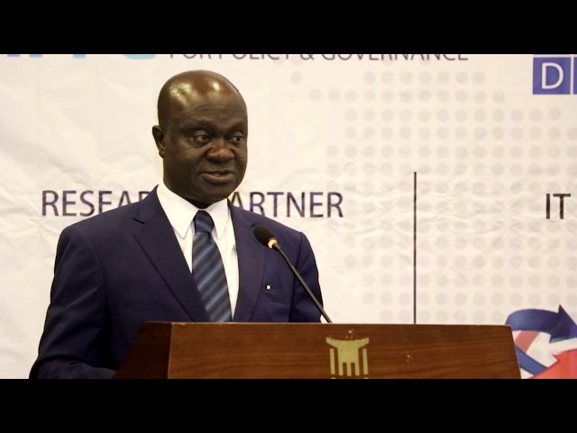 Impact Africa Summit on SDGs 2017 – Prof. George Gyan-Baffour