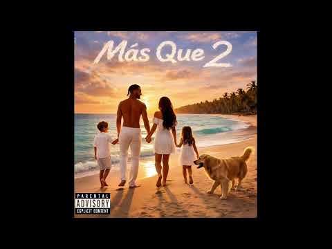 Jay Justin - Más Que 2 (Audio Official)