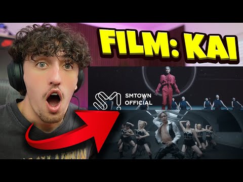 South African Reacts To FILM : KAI + ROVER (MY GUY KAI !!!)