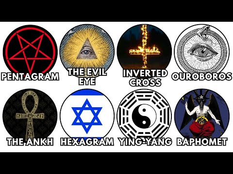 The DARK Truth Behind the Most Popular Symbols EXPLAINED in Detail