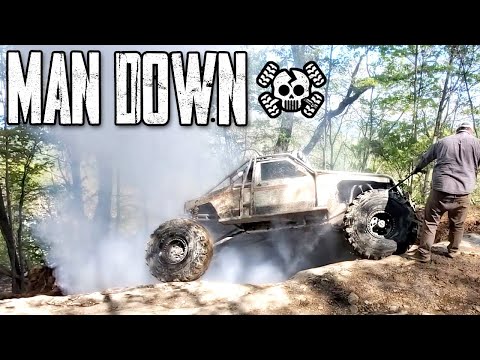 The Devil's Elbow Kicked Our Butts!