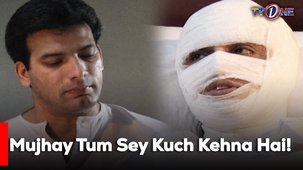 Mujhay Tum Sey Kuch Kehna Hai! | Javeria Saud | Saleem Shaikh | Best Moment | [ENG SUB]