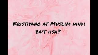 Esang De Torres - Awit sa Marawi (lyrics)