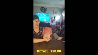 Part 4 UP Liquidation Mystery Box. I had a little blooper; can you find it?