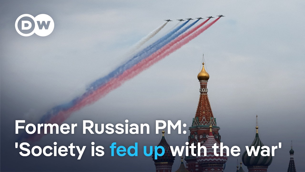 Trump announces 3-day Russia-Ukraine ceasefire, prisoner swap ahead of Victory Day Parade | DW News