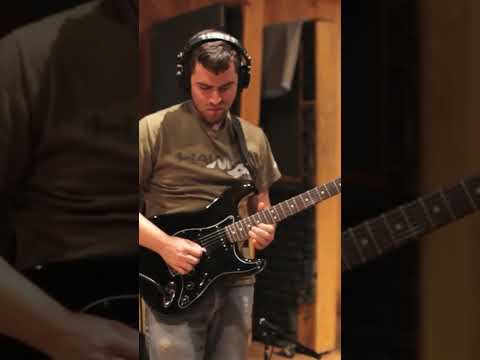 Trading Guitar Solos with Oz Noy!