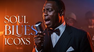Bobby "Blue" Bland-Inspired Soul Blues Revival | Honoring the Soul Blues Icons 🎤💛