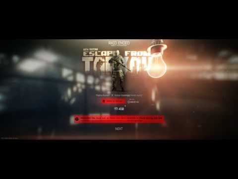 Escape From Tarkov 2019 05 01   hacker