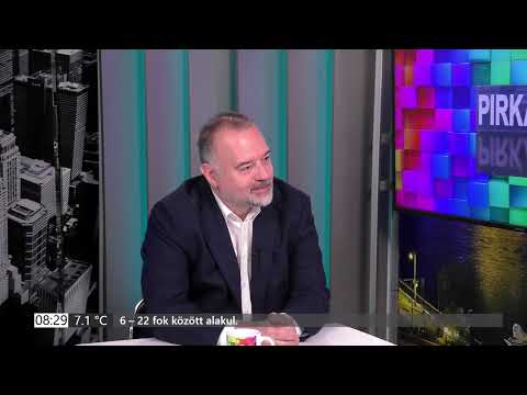 PIRKADAT Breuer Péterrel: Lattmann Tamás