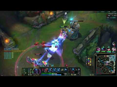 Sylas vs Ahri d4 translating lead