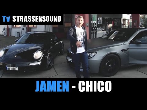 JAMEN - CHICO (Official HD Video)