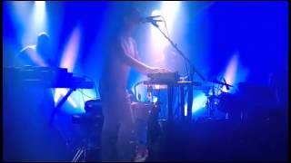 Caribou &quot;All I Ever Need&quot; @ Ääniwallli, Helsinki (13/10/2014)