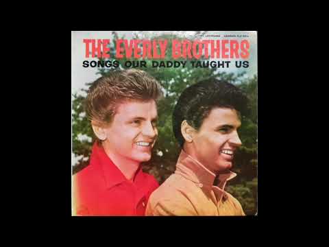 Barbara Allen - The Everly Brothers (1958)