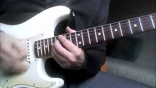 Run Run Run shakaponk guitare solo vidéo