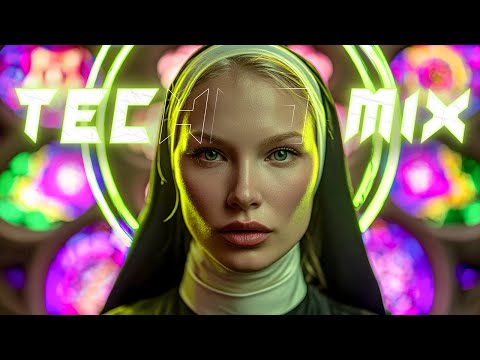 TECHNO MIX 2025 🤘 Remixes Of Popular Songs 🤘 Techno Bangers #103