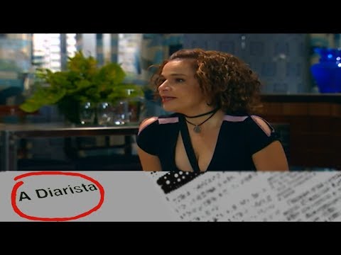 A Diarista | Andaime Paciência (Link Na Descrição)