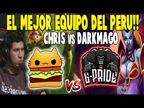 ANVORGESA vs G-PRIDE [GAME 1] - GRAN FINAL "Chris vs DarkMago" - Aorus League 2019 DOTA 2