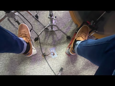 Latin Caribbean shuffle- seryon