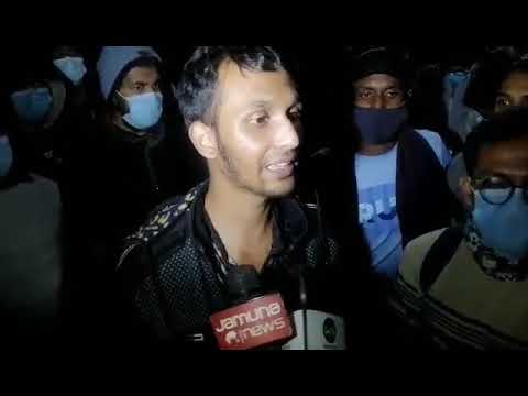 শাবিপ্রবি শিক্ষককে ফেনসিডিল সাপ্লাই দিতে গিয়ে গার্ড আটক!