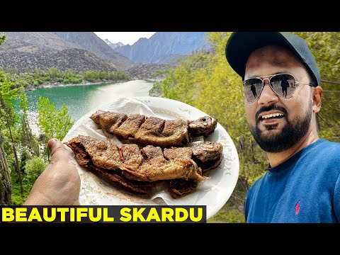 Trip to Skardu | Food & Travel to Shangrila & Soq Valley | Beautiful Pakistan | Chilas to Skardu