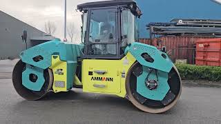 Ammann ARX 160 compactador de asfalto | Imagen 4 - Machineryline
