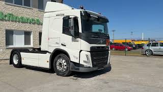 Tracteur routier Volvo FM460 STANDARD 2022 VIN 377 | Image 4 - Autoline