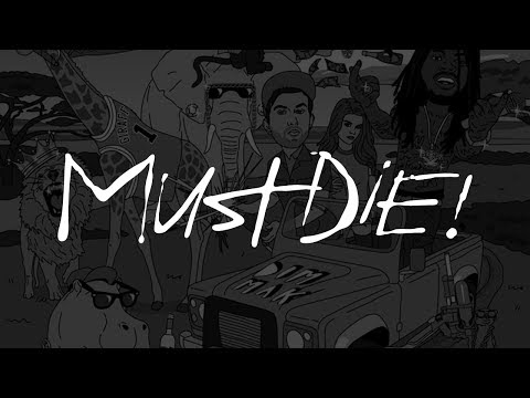 Borgore - Wild Out ft Waka Flocka Flame & Paige (MUST DIE! REMIX)