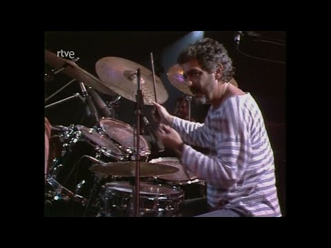 Honky Tonk - I Can't Stop Loving You - Steve Gadd and The Gadd Gang 1988