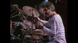 Honky Tonk - I Can't Stop Loving You - Steve Gadd and The Gadd Gang 1988
