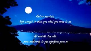 Nothing -Fool&#39;s Garden (Español/Inglés)