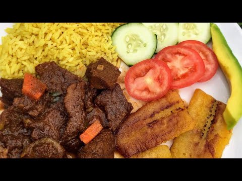 Brown Stew Seitan Using Vital Wheat Gluten