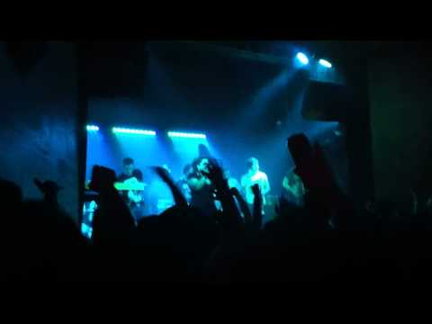 Irie Maffia - Jah Watching (live @ Veszprém)