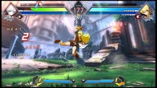 BBTAG、チームRWBY英語ボイスでの掛け合い