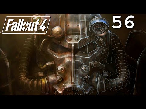 Fallout 4: Playthrough Part 56 - The Big Dig[Bobbi No-Nose]