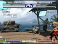 KOF 2003 Kyo Athena 100 Combo