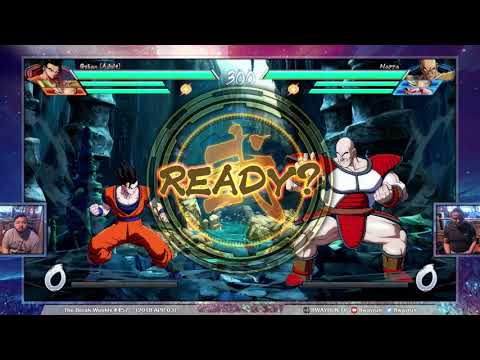 The Break #457   DBFZ G1   8WR KN EMP KDZ VS EMP RogueYoshi