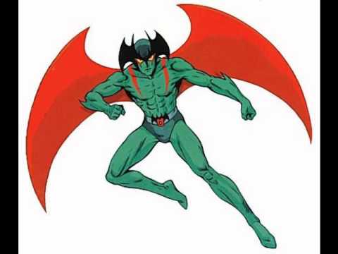 Devilman - sigla completa