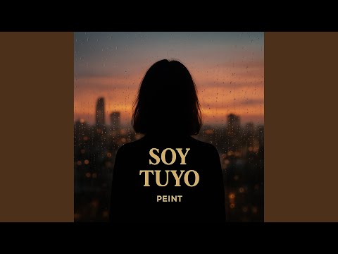 Soy tuyo