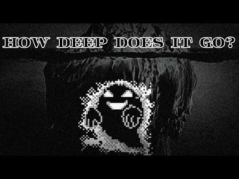The Ultimate Pokémon Creepypasta Iceberg Explained