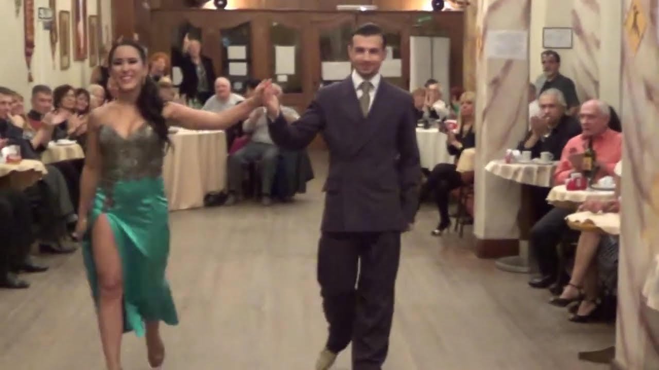 Simone Facchini & Giogia Abballe Vals "Soñar y Nada Mas" De Angelis -Dante - Martel (06-08-15) 2/3