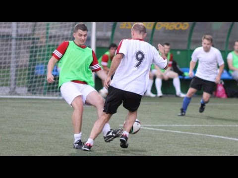 XXXIV B - Wielka Szóstka: 1. tydzień (FLS Jesień 2015)