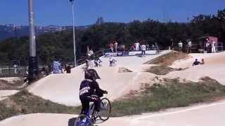preview picture of video 'Finale D poussins BMX Chabeuil - 23-06-2012'