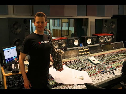 Joe Leader - EPK (Healing the Heart) - Part 1