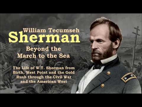 William Tecumseh Sherman: Beyond the March to the Sea Trailer